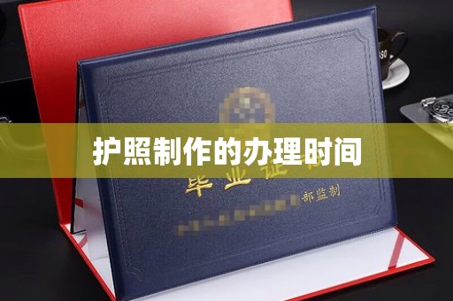 新河护照制作的办理时间