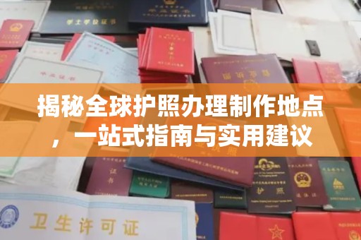 新河揭秘全球护照办理制作地点，一站式指南与实用建议