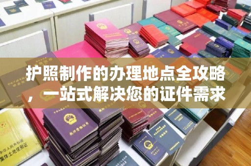 新河护照制作的办理地点全攻略，一站式解决您的证件需求